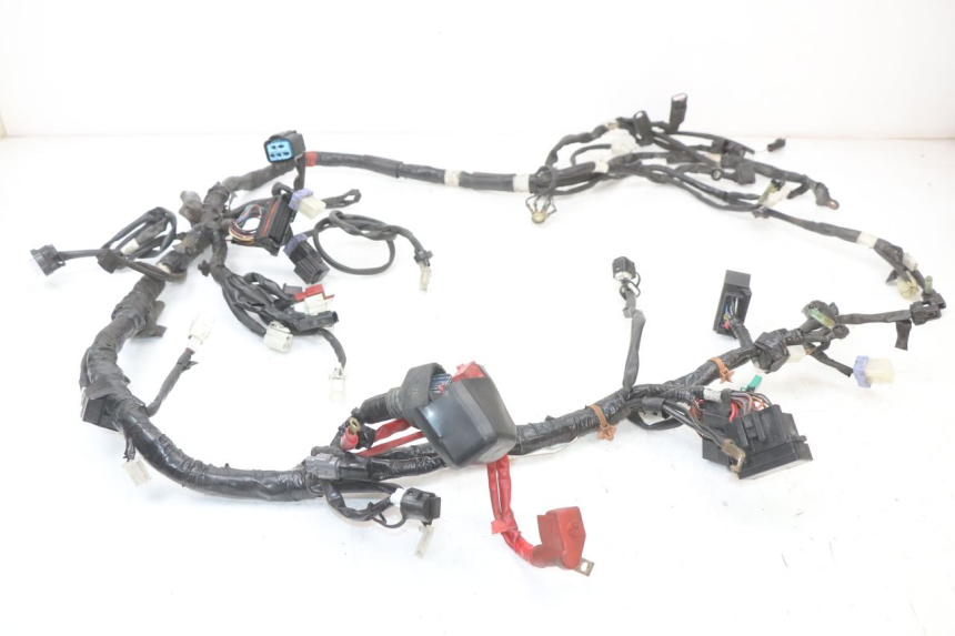 photo de WIRING HARNESS YAMAHA XMAX X-MAX ABS 125 (2017 - 2020) - Main view