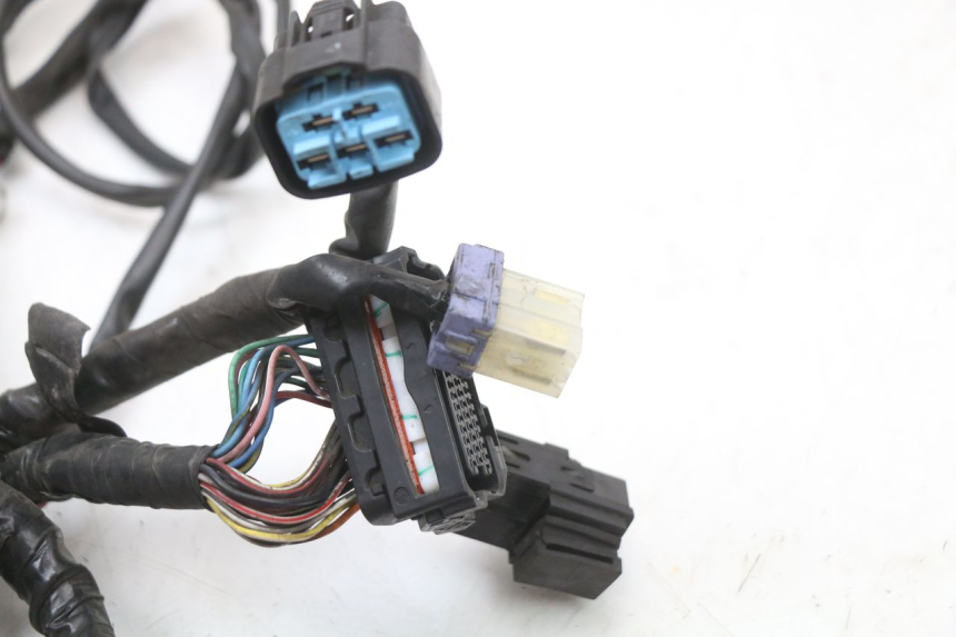 photo de WIRING HARNESS YAMAHA XMAX X-MAX ABS 125 (2017 - 2020) - Component zoom