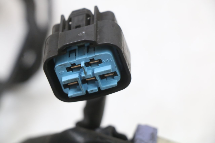 photo de WIRING HARNESS YAMAHA XMAX X-MAX ABS 125 (2017 - 2020) - High-resolution close-up