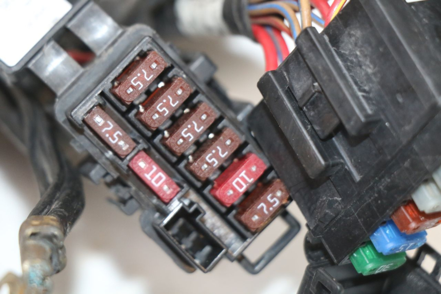 photo de WIRING HARNESS YAMAHA XMAX X-MAX ABS 125 (2017 - 2020) - Product overview