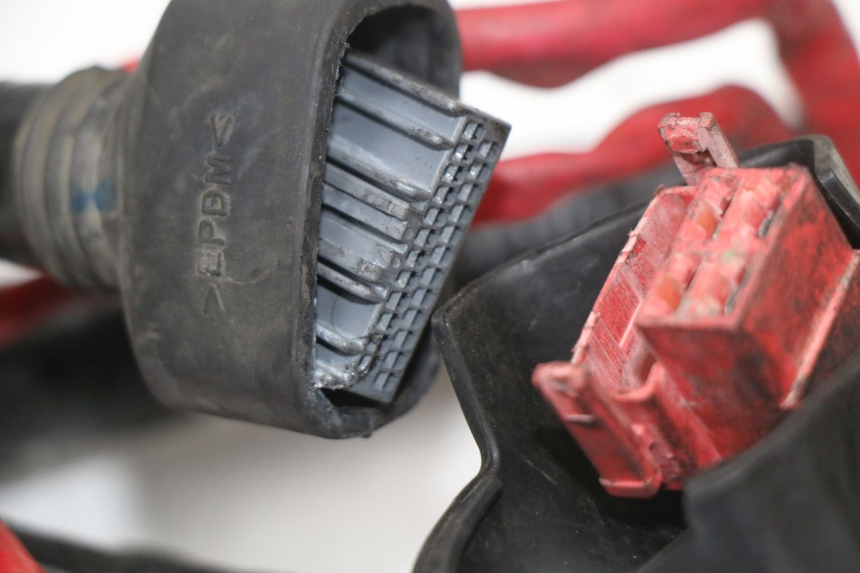 photo de WIRING HARNESS YAMAHA XMAX X-MAX ABS 125 (2017 - 2020) - Checked used part