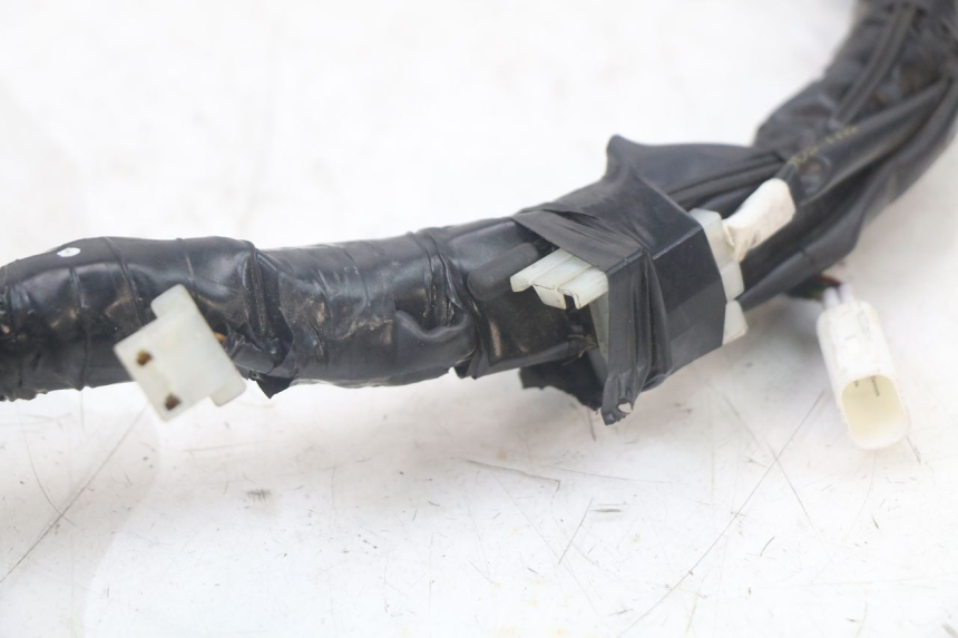 photo de WIRING HARNESS YAMAHA XMAX X-MAX ABS 125 (2017 - 2020) - Technical close-up