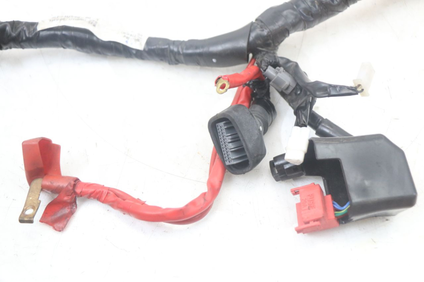 photo de WIRING HARNESS YAMAHA XMAX X-MAX ABS 125 (2017 - 2020) - Product overview