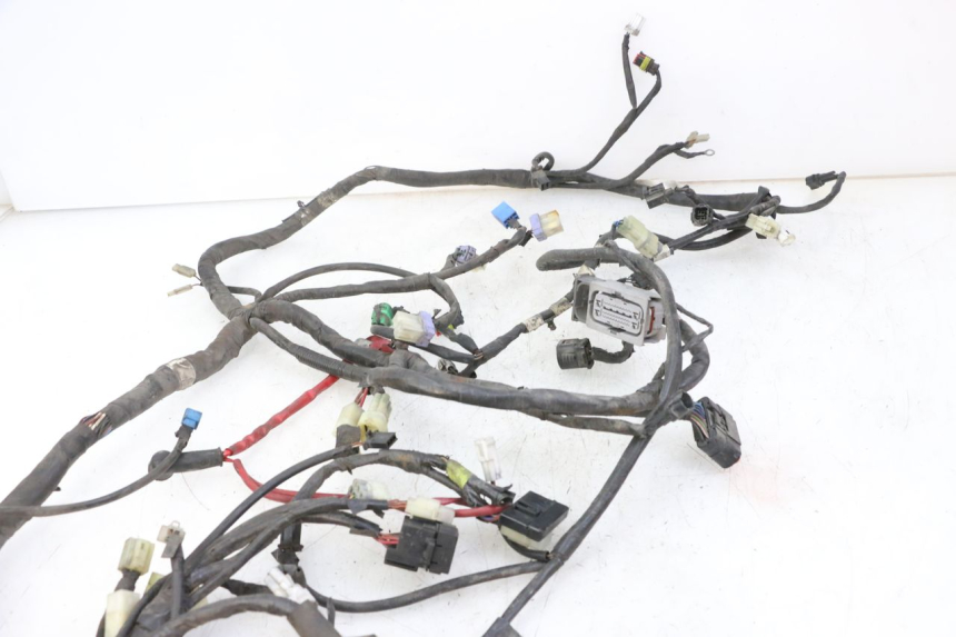 photo de WIRE HARNESS YAMAHA X-MAX XMAX ABS 250 (2010 - 2012) - Component detail