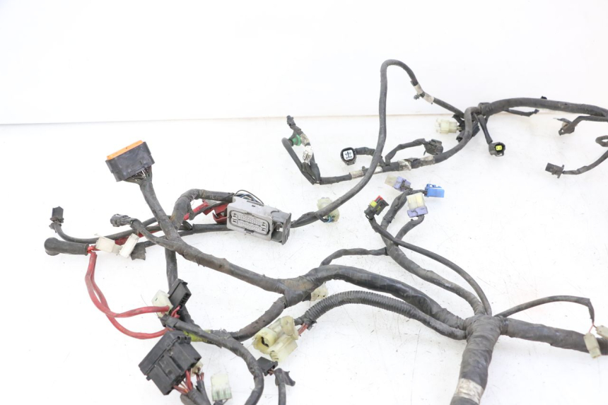 photo de WIRE HARNESS YAMAHA X-MAX XMAX ABS 250 (2010 - 2012) - Alternative perspective