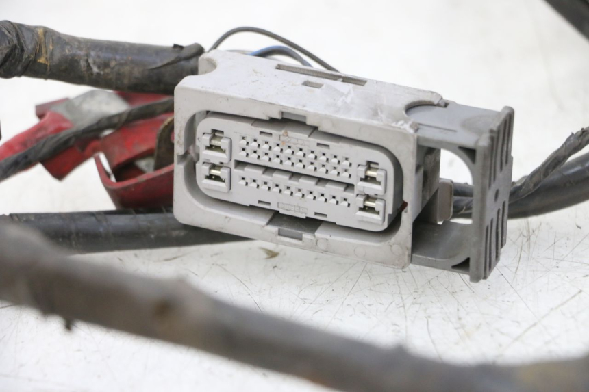 photo de WIRE HARNESS YAMAHA X-MAX XMAX ABS 250 (2010 - 2012) - Technical close-up