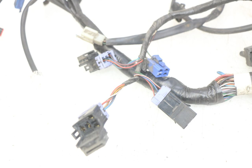 photo de WIRING HARNESS YAMAHA XMAX X-MAX 125 (2006 - 2009) - Alternative perspective