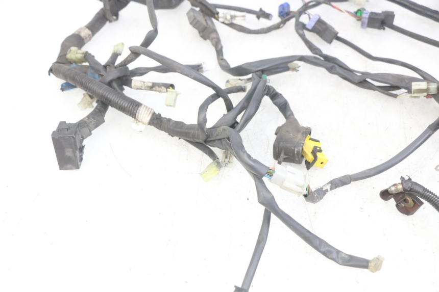 photo de WIRING HARNESS YAMAHA XMAX X-MAX 125 (2006 - 2009) - Checked used part