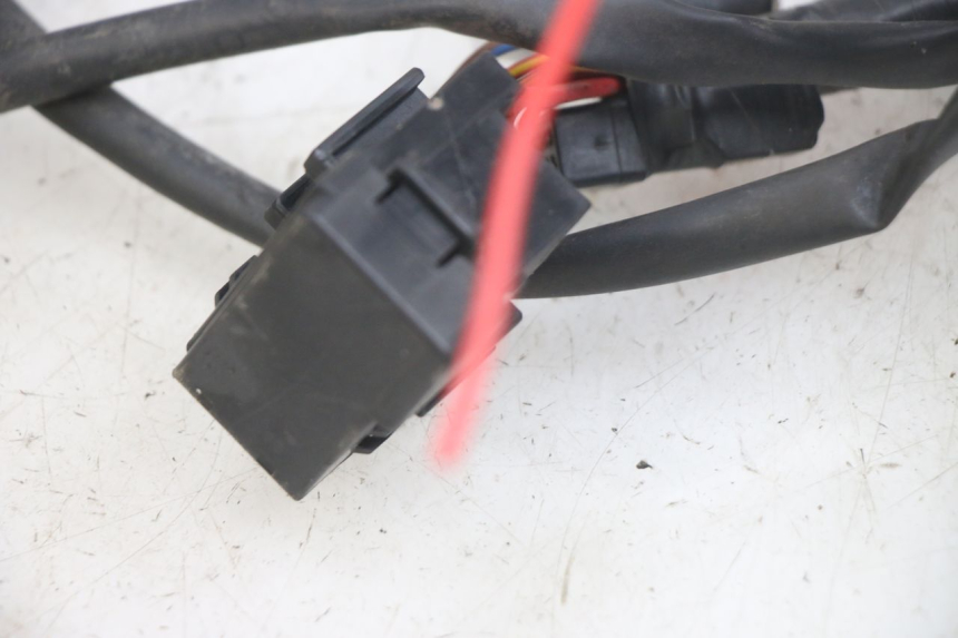 photo de WIRING HARNESS YAMAHA X-MAX XMAX 250 (2006 - 2009) - Distinctive features