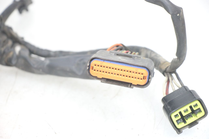 photo de WIRING HARNESS YAMAHA X-MAX XMAX 250 (2006 - 2009) - Alternative perspective