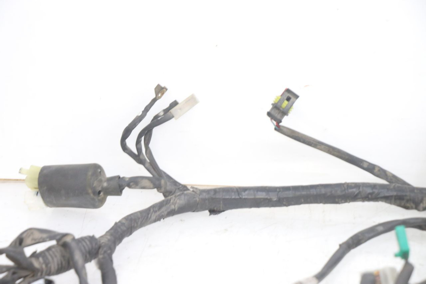 photo de WIRING HARNESS YAMAHA X-MAX XMAX 250 (2006 - 2009) - Surface and material condition