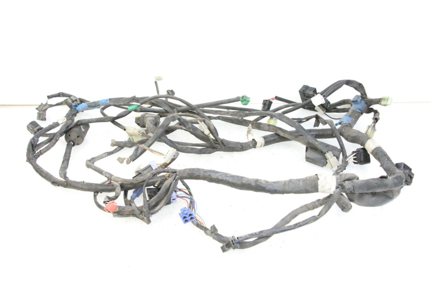 photo de WIRING HARNESS YAMAHA XMAX X-MAX 125 (2006 - 2009) - Component detail