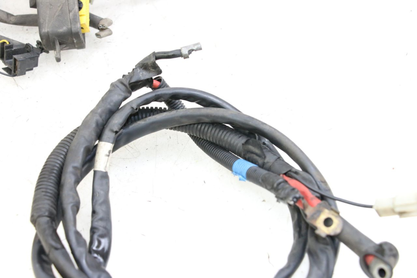 photo de WIRING HARNESS YAMAHA XMAX X-MAX 125 (2006 - 2009) - Alternative perspective
