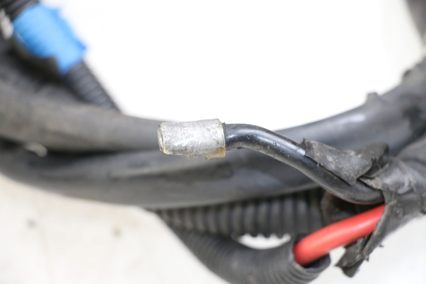 photo de WIRING HARNESS YAMAHA XMAX X-MAX 125 (2006 - 2009) - Technical close-up