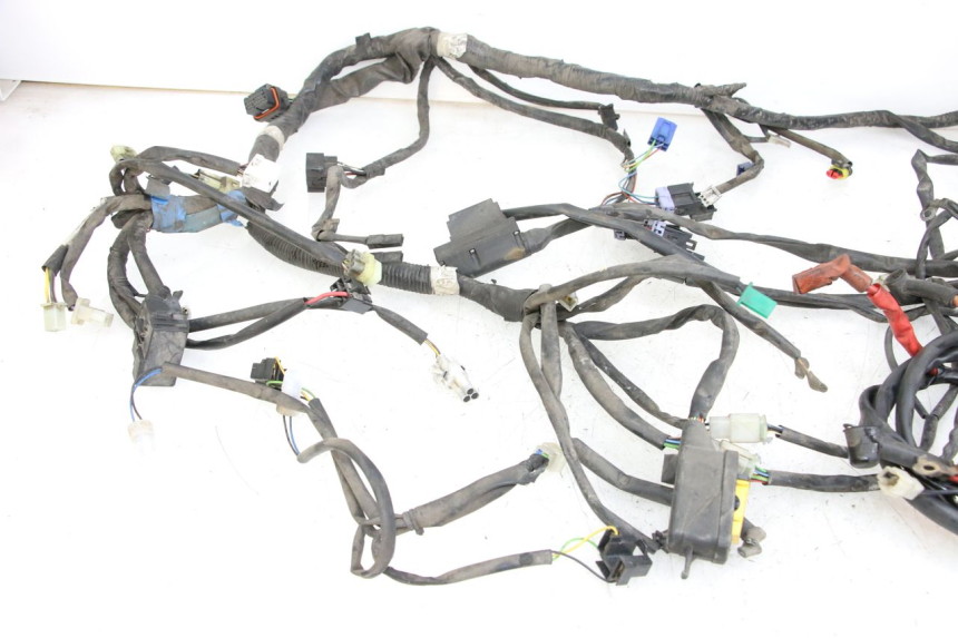 photo de WIRING HARNESS YAMAHA XMAX X-MAX 125 (2006 - 2009) - Surface and material condition