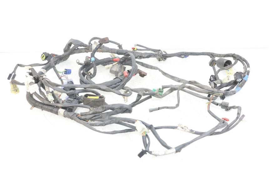 photo de WIRING HARNESS YAMAHA XMAX X-MAX 125 (2006 - 2009) - Main view