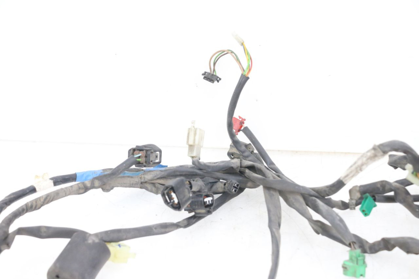 photo de WIRING HARNESS YAMAHA XMAX X-MAX 125 (2006 - 2009) - Technical close-up