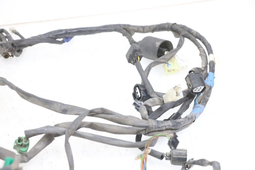 photo de WIRING HARNESS YAMAHA XMAX X-MAX 125 (2006 - 2009) - Surface and material condition