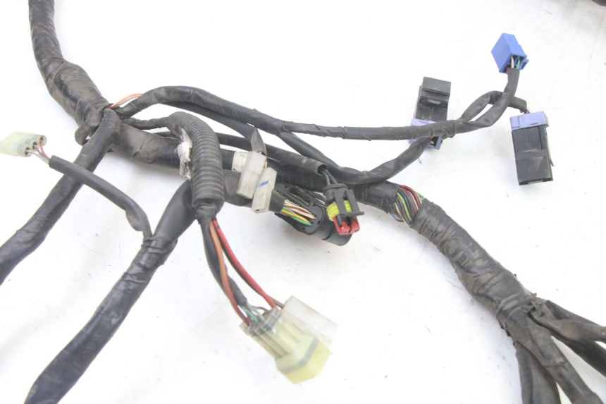 photo de WIRING HARNESS YAMAHA X-MAX XMAX 125 (2010 - 2013) - Technical close-up