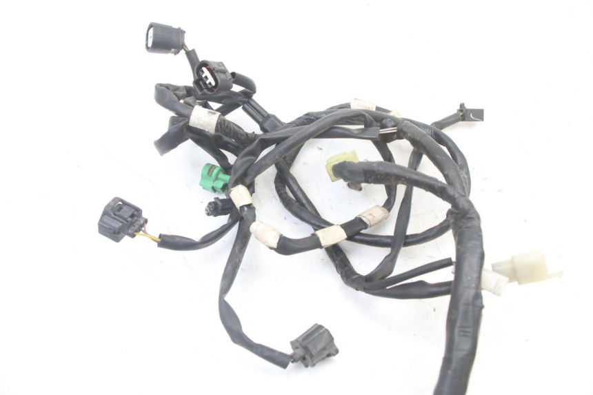 photo de WIRING HARNESS YAMAHA X-MAX XMAX 125 (2010 - 2013) - Fixing points details