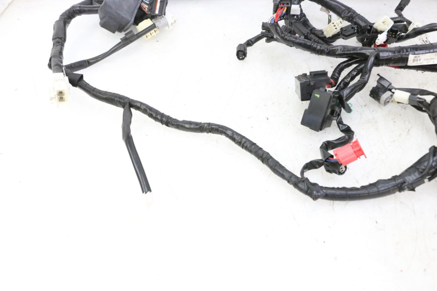 photo de WIRE HARNESS YAMAHA XMAX X-MAX 125 (2021 - 2025) - Additional view of the item