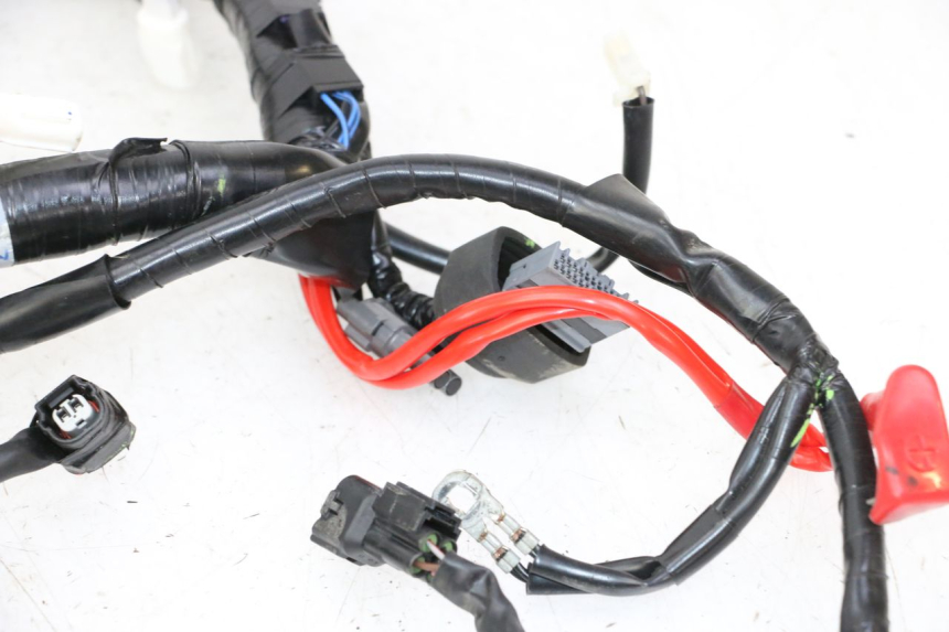 photo de WIRE HARNESS YAMAHA XMAX X-MAX 125 (2021 - 2025) - Supplementary product photo