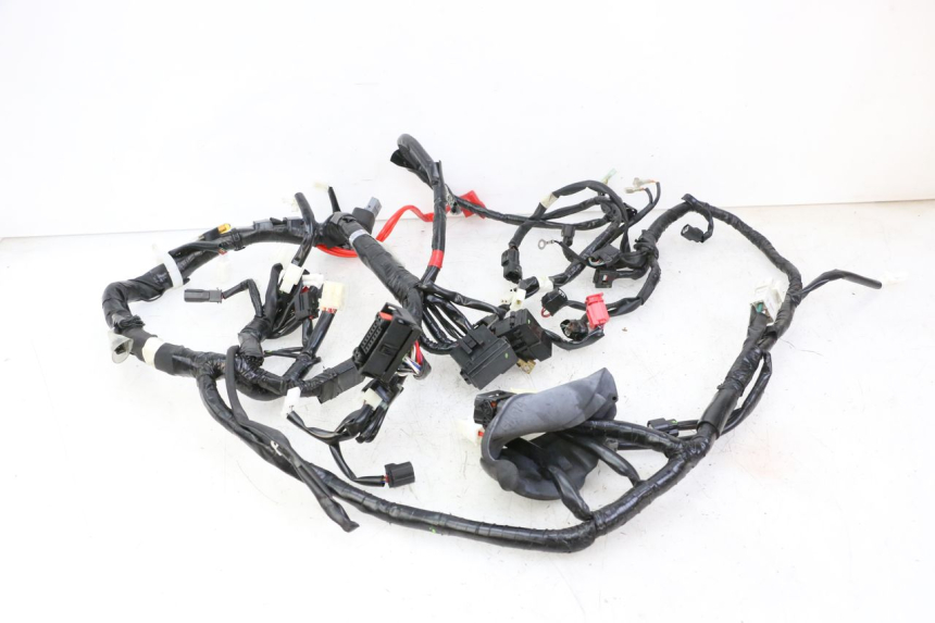 photo de WIRE HARNESS YAMAHA XMAX X-MAX 125 (2021 - 2025) - Markings and original references