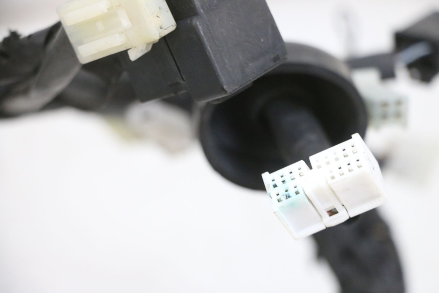 photo de WIRING HARNESS YAMAHA X-MAX XMAX 125 (2010 - 2013) - Component detail