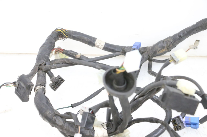 photo de WIRING HARNESS YAMAHA X-MAX XMAX 125 (2010 - 2013) - Distinctive features