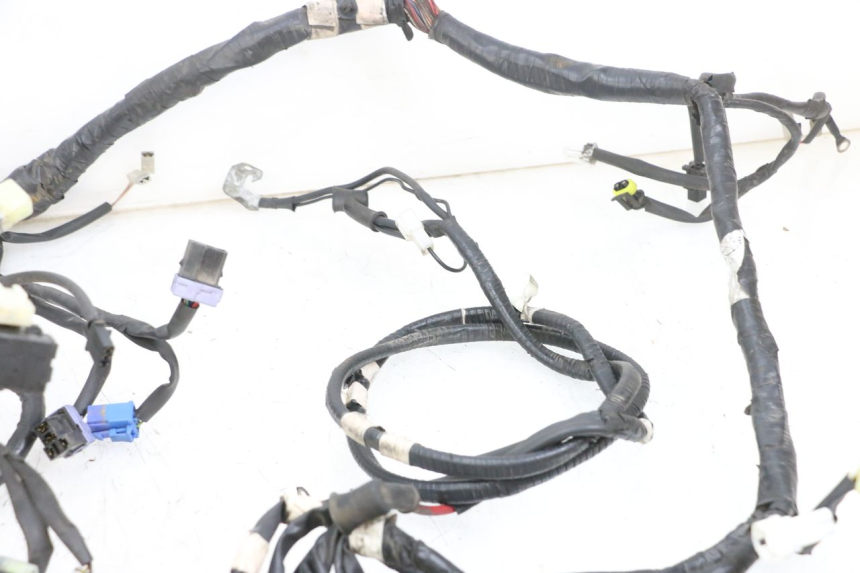 photo de WIRING HARNESS YAMAHA X-MAX XMAX 125 (2010 - 2013) - Component zoom