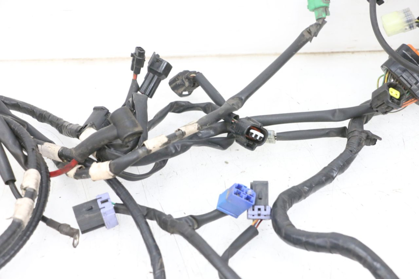 photo de WIRING HARNESS YAMAHA X-MAX XMAX 125 (2010 - 2013) - Fixing points details