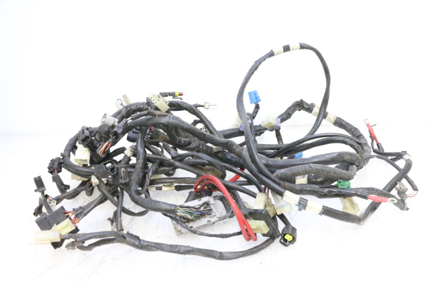 photo de WIRING HARNESS YAMAHA X-MAX XMAX 125 (2010 - 2013) - Main view