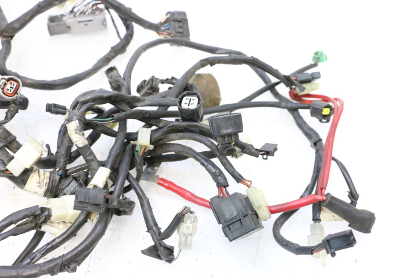 photo de WIRING HARNESS YAMAHA X-MAX XMAX 125 (2010 - 2013) - Component detail