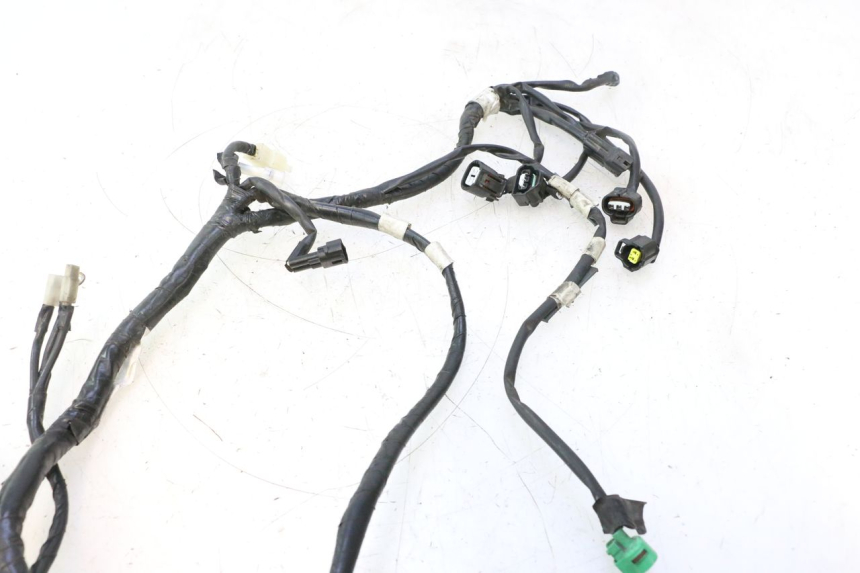 photo de WIRING HARNESS YAMAHA X-MAX XMAX 125 (2010 - 2013) - Zoom on usage condition