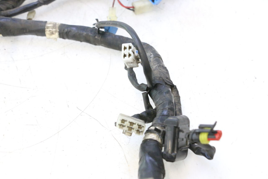 photo de WIRING HARNESS YAMAHA X-MAX XMAX 125 (2010 - 2013) - Markings and original references