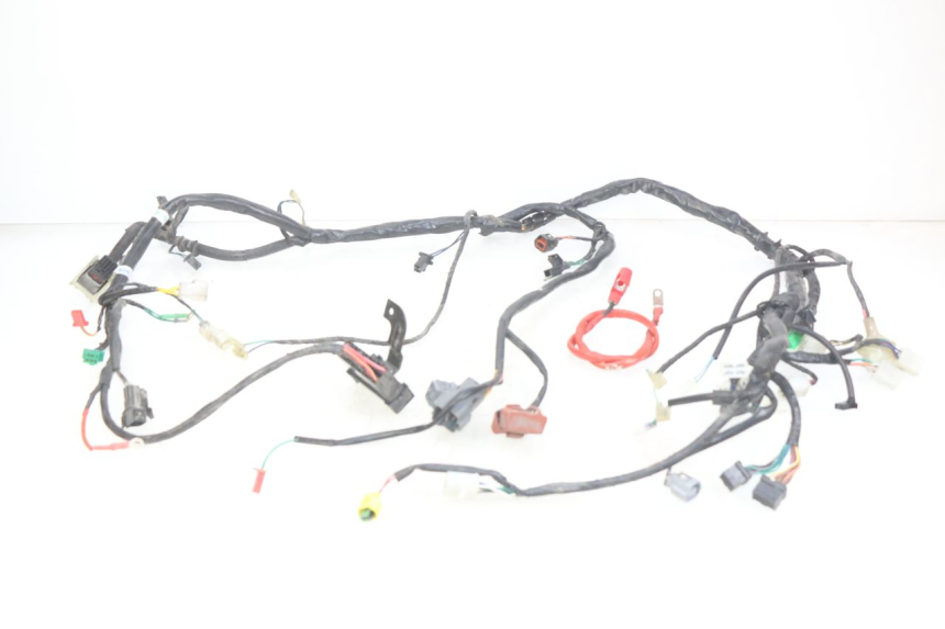 photo de WIRING HARNESS KYMCO X-TOWN XTOWN 125 (2016 - 2021) - Main view