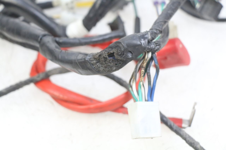 photo de WIRING HARNESS KYMCO X-TOWN XTOWN 125 (2016 - 2021) - Component detail