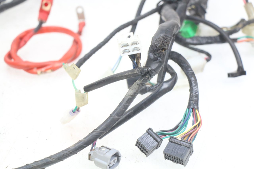 photo de WIRING HARNESS KYMCO X-TOWN XTOWN 125 (2016 - 2021) - Distinctive features