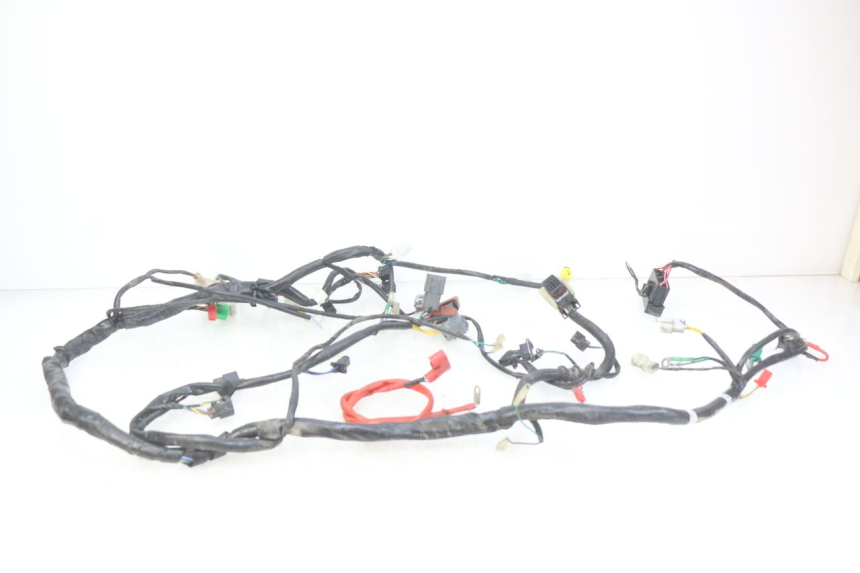 photo de WIRING HARNESS KYMCO X-TOWN XTOWN 125 (2016 - 2021) - Technical close-up