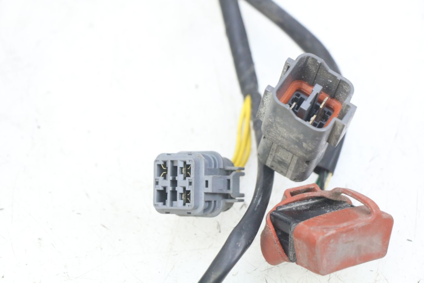 photo de WIRING HARNESS KYMCO X-TOWN XTOWN 125 (2016 - 2021) - Fixing points details