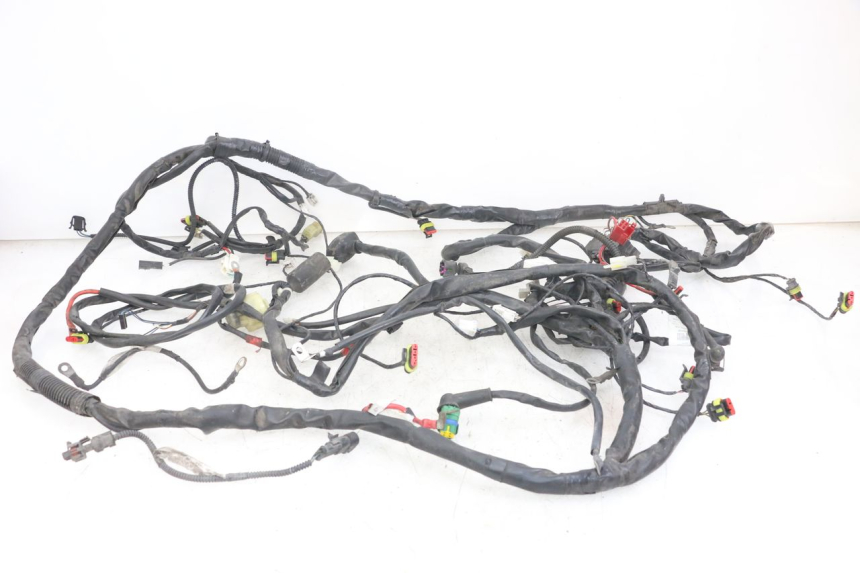 photo de WIRING HARNESS PIAGGIO X10 125 (2012 - 2017) - Main view
