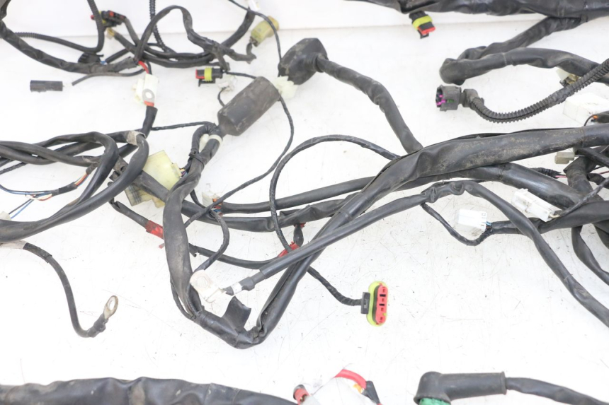 photo de WIRING HARNESS PIAGGIO X10 125 (2012 - 2017) - Additional view of the item