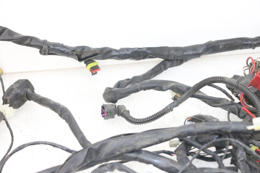 photo de WIRING HARNESS PIAGGIO X10 125 (2012 - 2017) - High-resolution close-up