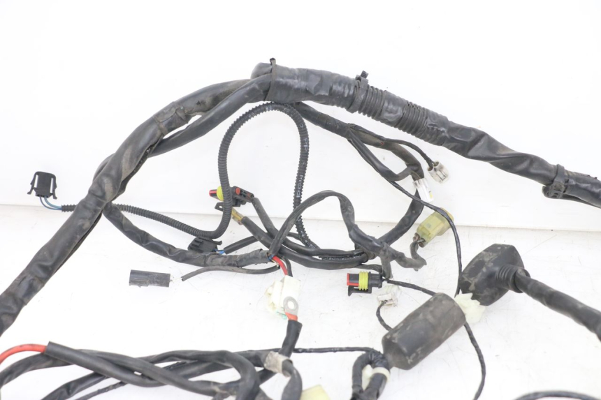 photo de WIRING HARNESS PIAGGIO X10 125 (2012 - 2017) - Supplementary product photo