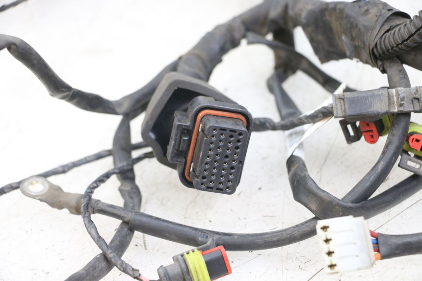 photo de WIRING HARNESS PIAGGIO X10 125 (2012 - 2017) - Zoom on usage condition