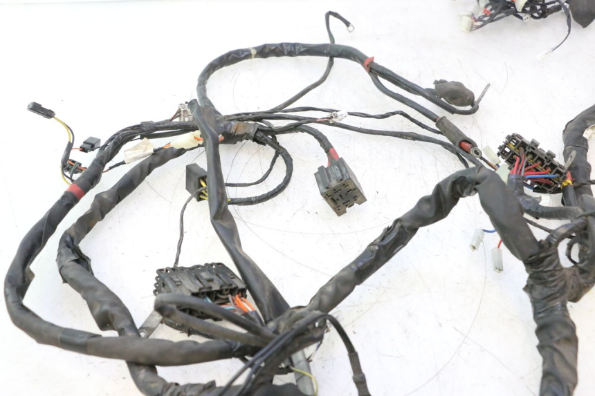 photo de WIRE HARNESS PIAGGIO X8 STREET 125 (2006 - 2007) - Additional view of the item