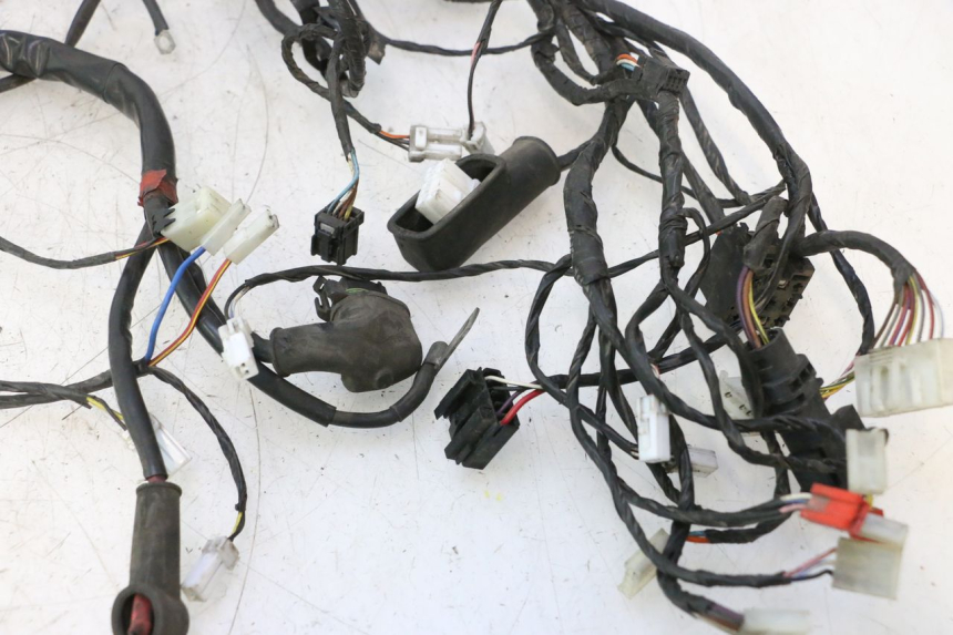 photo de WIRE HARNESS PIAGGIO X8 STREET 125 (2006 - 2007) - Component zoom