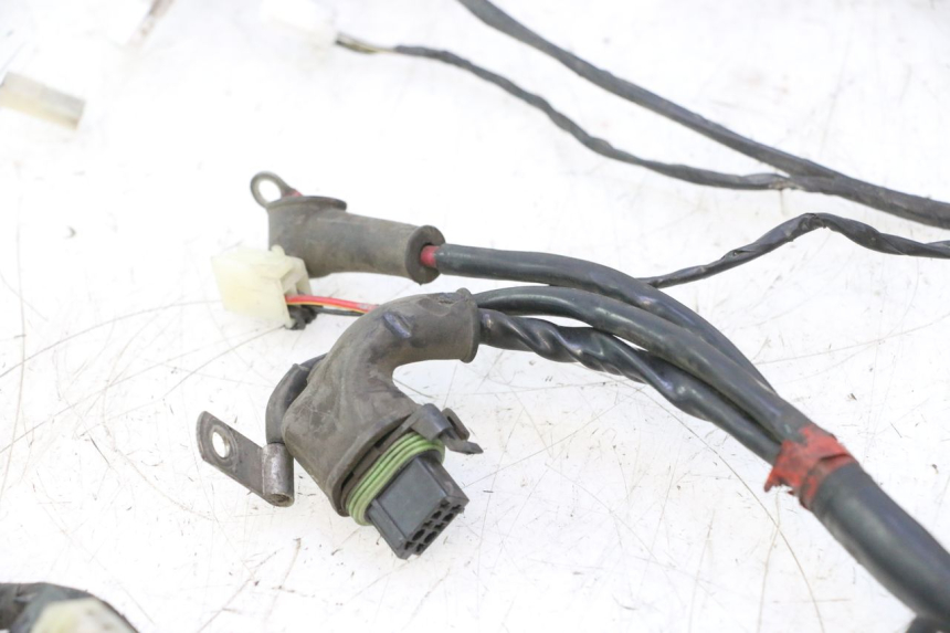 photo de WIRE HARNESS PIAGGIO X8 STREET 125 (2006 - 2007) - Zoom on usage condition