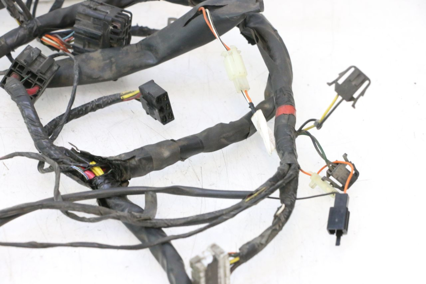 photo de WIRE HARNESS PIAGGIO X8 STREET 125 (2006 - 2007) - Alternative perspective