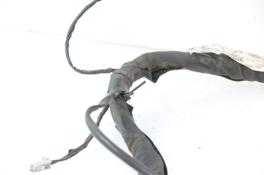 photo de WIRE HARNESS PIAGGIO X8 STREET 125 (2006 - 2007) - Fixing points details